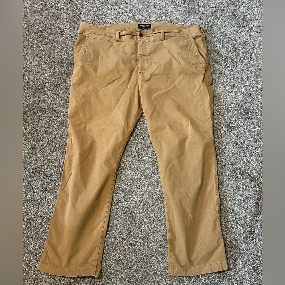 Khaki American Eagle 44x32